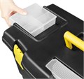 STAYER VEGA-24, 610 х 320 х 300 мм, (24″), пластиковый ящик для инструментов (38105-21) 00031374