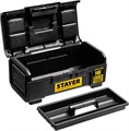 STAYER TOOLBOX-16, 390 х 210 х 160, пластиковый ящик для инструментов, Professional (38167-16) 00031378