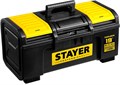 STAYER TOOLBOX-19, 480 х 270 х 240, пластиковый ящик для инструментов, Professional (38167-19) 00031379