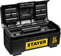 STAYER TOOLBOX-24, 590 х 270 х 255, пластиковый ящик для инструментов, Professional (38167-24) 00031380