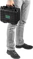 KRAFTOOL PANZER-10, 270 х 240 х 170 мм, (10″), IP55, ударопрочный пластиковый ящик (38251-10) 00031381