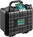 KRAFTOOL PANZER-10, 270 х 240 х 170 мм, (10″), IP55, ударопрочный пластиковый ящик (38251-10) 00031381