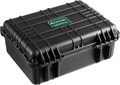 KRAFTOOL PANZER-16, 400 х 330 х 170 мм, (16″), IP55, ударопрочный пластиковый ящик (38251-16) 00031383