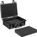 KRAFTOOL PANZER-16, 400 х 330 х 170 мм, (16″), IP55, ударопрочный пластиковый ящик (38251-16) 00031383