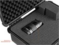 KRAFTOOL PANZER-16, 400 х 330 х 170 мм, (16″), IP55, ударопрочный пластиковый ящик (38251-16) 00031383