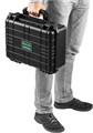 KRAFTOOL PANZER-16, 400 х 330 х 170 мм, (16″), IP55, ударопрочный пластиковый ящик (38251-16) 00031383