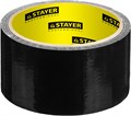 STAYER 48 мм, 10 м, черная, армированная лента, Professional (12086-50-10) 00031594