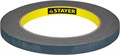 STAYER 9 мм, 5 м, черная, на вспененной основе, двухсторонняя клейкая лента, Professional (12233-09-05) 00031612