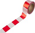 STAYER MAXTape, 50 мм, 150 м, красно-белая, сигнальная лента (12241-50-150) 00031615