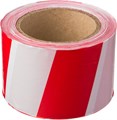 STAYER MAXTape, 75 мм, 150 м, красно-белая, сигнальная лента (12241-75-150) 00031616