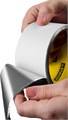 STAYER ProTape 50 мм, 50 м, до 120 °С, самоклеящаяся алюминиевая лента, Professional (12268-50-50) 00031619