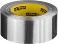 STAYER ProTape, 75 мм, 50 м, до 120 °С, самоклеящаяся алюминиевая лента, Professional (12268-75-50) 00031620