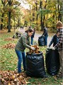 Stayer HEAVY DUTY, 240 л, 10 шт, черные, особопрочные, строительные мусорные мешки (39157-240) 00031715