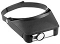 STAYER изменяемое увеличение, с креплением на голову, лупа (40520-1) 00031724
