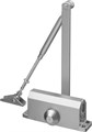 STAYER MAXComfort, до 40 кг, цвет серебро, дверной доводчик (37915-50) 00031751