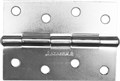 STAYER 100 x 70 х 1.8 мм, цвет белый цинк, карточная петля (37611-100-1) 00031837