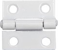 STAYER 25 x 24 х 1.0 мм, цвет белый, карточная петля (37611-25-2) 00031841