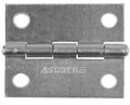 STAYER 50 x 38 х 1.25 мм, цвет белый цинк, карточная петля (37611-50-1) 00031843
