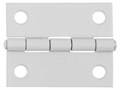 STAYER 50 x 38 х 1.25 мм, цвет белый, карточная петля (37611-50-2) 00031844