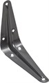 STAYER 100 х 75 мм, серый, уголок-кронштейн (37400-2) 00031896