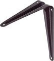 STAYER 150 х 125 мм, коричневый, уголок-кронштейн (37402-3) 00031905