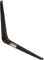 STAYER 300 х 250 мм, коричневый, уголок-кронштейн (37405-3) 00031908
