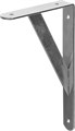 STAYER 250 х 150 х 30 х 4 мм, оцинкованный, усиленный уголок-кронштейн (37420-5) 00031922