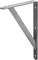 STAYER 300 х 200 х 30 х 4 мм, оцинкованный, усиленный уголок-кронштейн (37422-5) 00031926