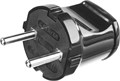 STAYER MAXElectro, черная 6 А/220 В, 1300 Вт, прямая вилка (55150-B) 00032415