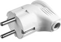 STAYER MAXElectro, белая, 16 А/220 В, 1300 Вт, угловая вилка (55161-W) 00032419