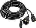 STAYER RC-315, КГ, 3 x 1.5 мм2, 20 м, 3700 Вт, IP44, силовой удлинитель-шнур (55026-20) 00032595