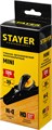 STAYER Mini, 135 х 40 мм, металлический рубанок, Professional (1860) 000254945
