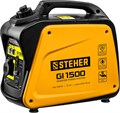 STEHER 1200 Вт, инверторный генератор (GI-1500) 000829314
