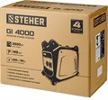 STEHER 3500 Вт, инверторный генератор (GI-4000) 000829315