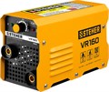 STEHER ММА, 160 А, сварочный аппарат инверторный, макс. электрод Ø 3.2 мм (VR-160) 0001151810