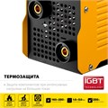 STEHER ММА, 250 А, сварочный аппарат инверторный, макс. электрод Ø 5.0 мм (VR-250) 0001151813