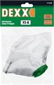 DEXX У2-К, FFP1, фильтрующая полумаска (11170) 0001585797