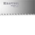 KRAFTOOL Camp Fast 9, 250 мм, ножовка для быстрого реза сырой древесины (15218) 0001601831