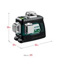 KRAFTOOL LL 3D, лазерный нивелир (34641) 0001714338
