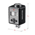 KRAFTOOL GRAND, 1/2″, 40 - 200 Н·м, динамометрический адаптер с переходниками (64044-200) 0001758894