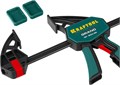 KRAFTOOL GP-900/85, 900 х 85 мм, пистолетная струбцина (32226-90) 0001877305