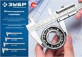 ЗУБР ШЦ-1-200, 200 мм, стальной штангенциркуль, Профессионал (34514-200) 0001898429