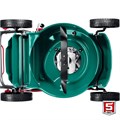 ЗУБР 410 мм, 3.5 л.с., бензиновая газонокосилка (ГБ-410) 0001998045