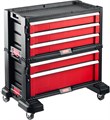 KETER DRAWER, 562 х 289 х 502 мм, (22″), пластиковый ящик с 5 выдвижными полками (38380-5) 0002073120