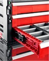 KETER DRAWER, 562 х 289 х 502 мм, (22″), пластиковый ящик с 5 выдвижными полками (38380-5) 0002073120