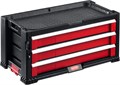 KETER DRAWER-3, 562 х 289 х 262 мм, (22″), ящик с 3 выдвижными полками (38381-3) 0002073121