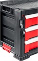 KETER DRAWER-3, 562 х 289 х 262 мм, (22″), ящик с 3 выдвижными полками (38381-3) 0002073121