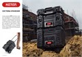 KETER DRAWER-2, 562 х 289 х 262 мм, (22″), ящик с 2 выдвижными полками (38382-2) 0002073122