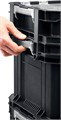 KETER SMART ROLLING, 564 х 373 х 700 мм, (22″), набор пластиковый ящик-тележка + ящик для инструментов + ящик органайзер (38390-22) 0002073123