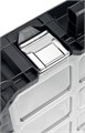 KETER SMART ROLLING, 564 х 373 х 700 мм, (22″), набор пластиковый ящик-тележка + ящик для инструментов + ящик органайзер (38390-22) 0002073123